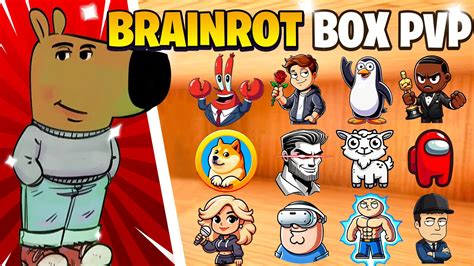 🧠 Brainrot Boxfights 📦 8411 7290 8914 By Chelofn Fortnite Creative Map Code Fortnite Gg