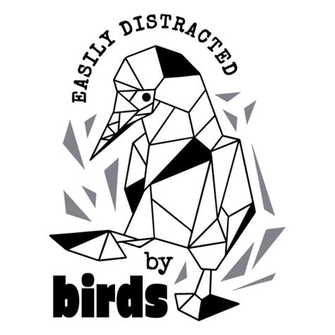 Designs Png De White Birds Para Camisetas E Merch