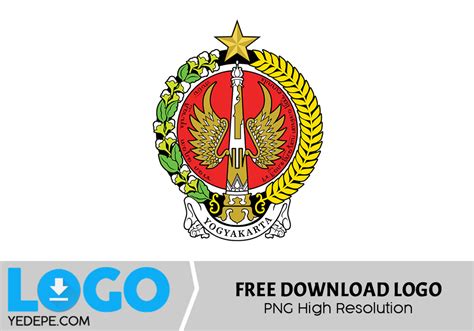 Logo Provinsi Yogyakarta Free Download Logo Format Png Logo Png