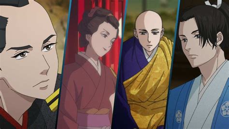 Ooku The Inner Chambers Review The Anime Series Beautifully Portray