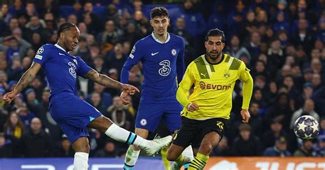 Chelsea Remonta Y Elimina Al Borussia Dortmund De La Champions League