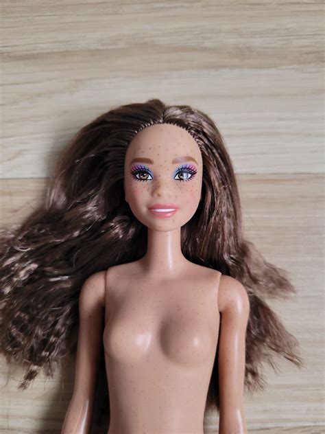 Barbie Fashionistas Barbie Lalka 206 Radom OLX Pl