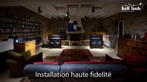 Installation Hifi De La Semaine Ayon Sinon Rien Hifi Link Lyon