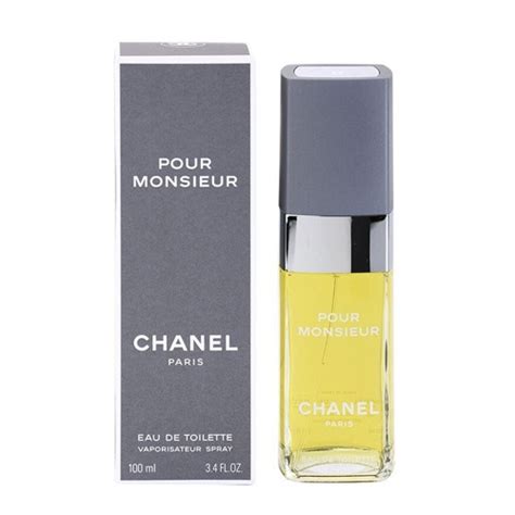 CHANEL POUR MONSIEUR EDT FOR MEN - FragranceCart.com