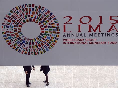 Economia Após anos FMI volta a discutir economia global na América Latina