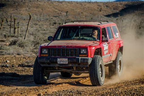 1998 Jeep Cherokee Xj Offroad 4×4 Custom Truck Suv Stationwagon