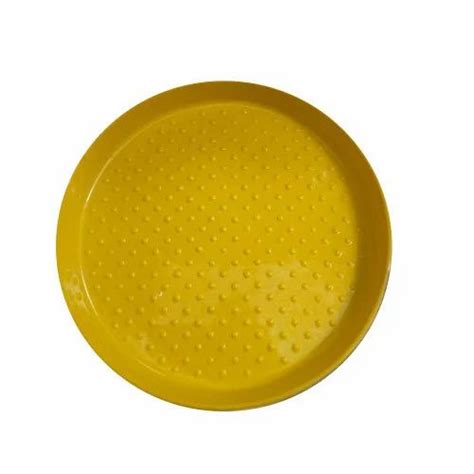 Plastic Chick Feeder Tray At Rs 65 Piece Chicken Feeder Trays In