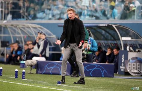 Nagelsmann It Was Great To See How We Outplayed Zenit