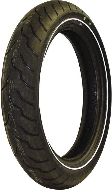 Amazon Dunlop D Mt B Narrow Whitewall Front Tire