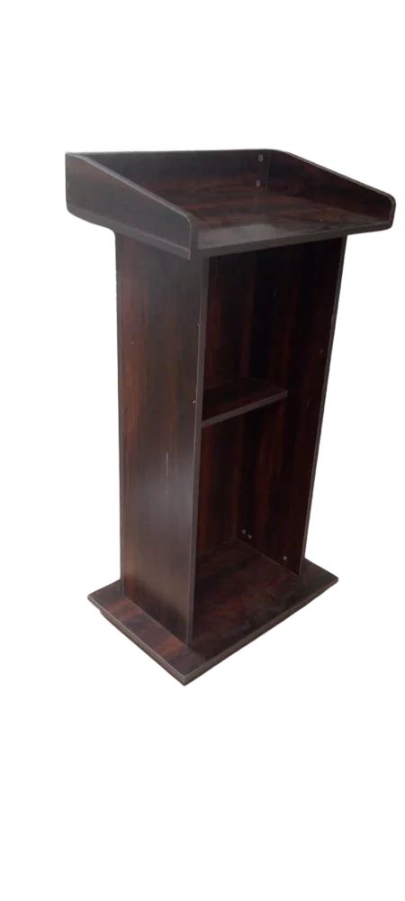 Wooden Podium Stand At Rs Wooden Podium In Nashik Id