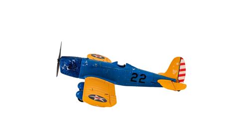 World War II Model Airplane at Kissimmee 2022 as X153 - Mecum Auctions