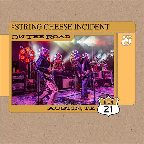 The String Cheese Incident Live Concert Setlist At Stubb S Bbq Austin