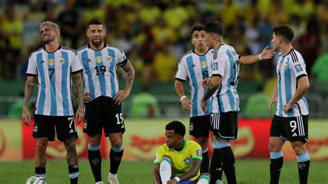 La Chicana De Un Campeón Del Mundo A Brasil Voy Al Maracaná A Regar