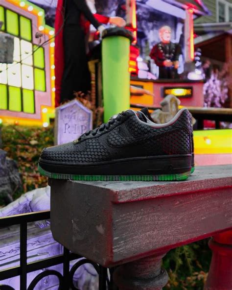 Nike Airforce 1 HALLOWEEN 2023 (Master Quality) - FootHunk