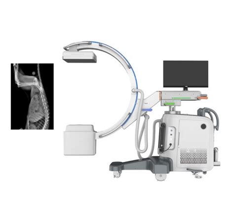 High End Veterinary Fluoroscopy X Ray Machine C Arm X Ray Machine For