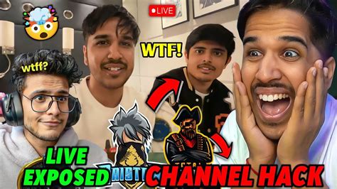 Raistar Triggered Insaan Live React On Total Gaming Face Reveal