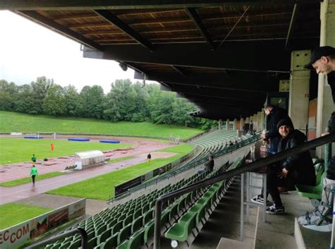 Stadion Im Sportzentrum Hohenhorst Stadion In Recklinghausen