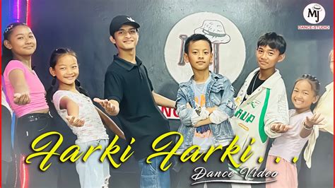 Farki Farki Dance Video Nepali Movie Title Song Mj Dance Studio