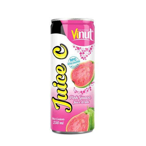 Guava Juice Drink Suppliers Vinut Guava Juice Drink