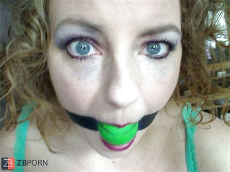 Ball Gagged Big Titted Plumper Zb Porn