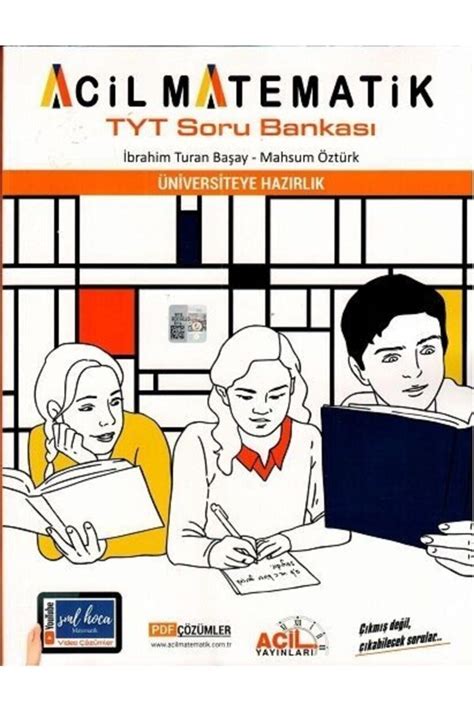 Acil Yaynlar Acil Yay Nlar Acil Tyt Matematik Soru Bankas