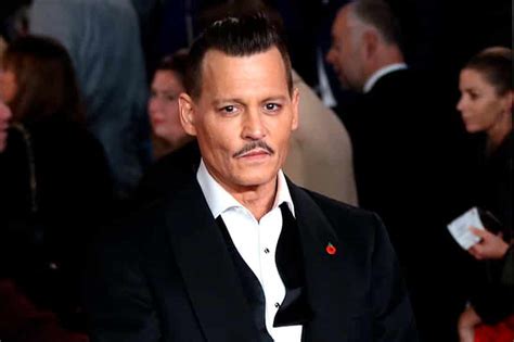 Johnny Depp afirma ser víctima de boicot en Hollywood GenteAF