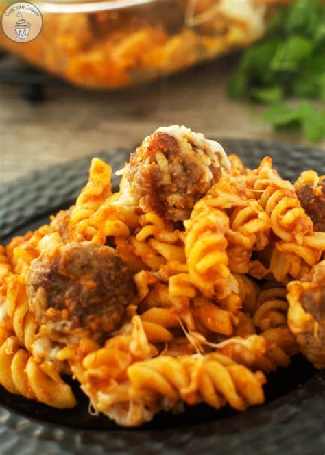 Baked Italian Sausage Rotini