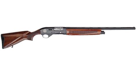 Buy Silver Eagle Sporter Black Gloss Turkish Walnut Stock 12 Gauge 26 Inch Barrel Online