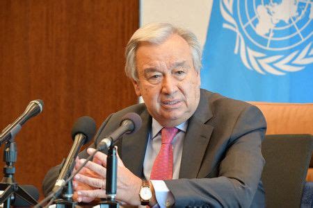 El Secretario General De La Onu Afirma Que El Mundo Deber A Aprender De