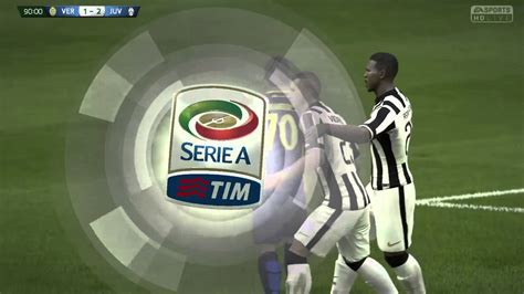 Juventus Against Hellas Verona Juve Highlights Youtube