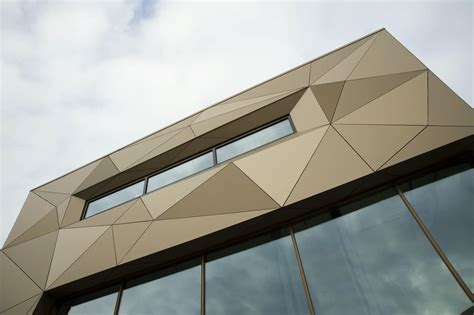 Trespa Meteon Metallics From Trespa Architizer