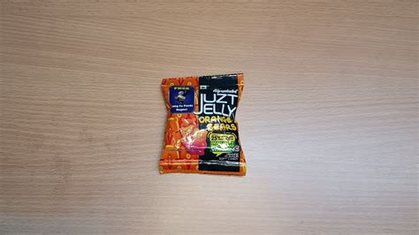 Newalpenliebe Juzt Jellyorange Bears Review Juzt Jelly Orange