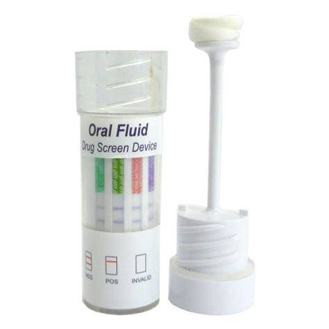 In Saliva Drug Testing Kits Oral Fluid Tests Home Health Uk