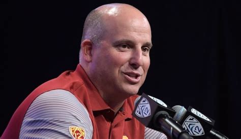 Sources: Clay Helton to be retained at USC (Updated) - Footballscoop