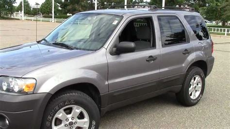 Ford Escape 2007 Xlt