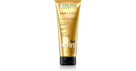 Eveline Cosmetics Oleo Expert Balm To Strengthen And Support Hair