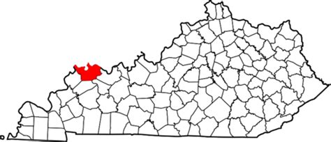 Henderson County, Kentucky (Judicial) - Ballotpedia