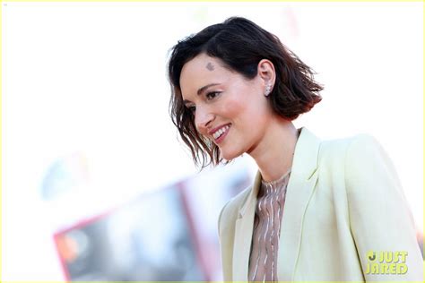 Phoebe Waller Bridge Supports Partner Martin McDonagh At Banshees Of