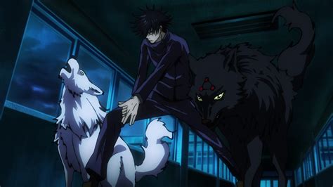 Jujutsu Kaisen Megumi Fushiguros Most Powerful Shikigami Including