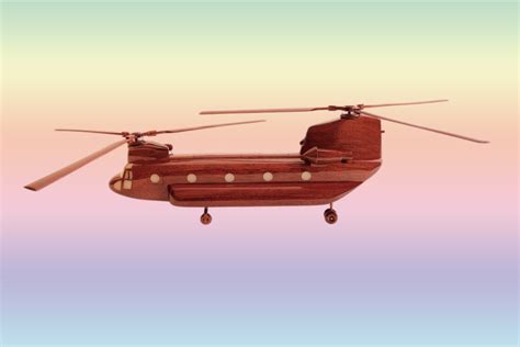 Boeing CH-47 Chinook - Aircraft Collection