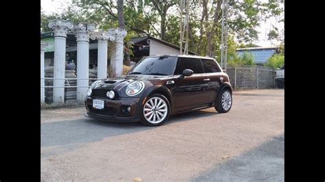 Sold Mini Cooper Mayfair R Look Th