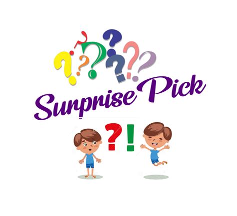 Surprise Pick | Sticky