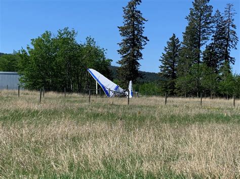 Investigation Continues Into Light Aircraft Crash Near 100 Mile House