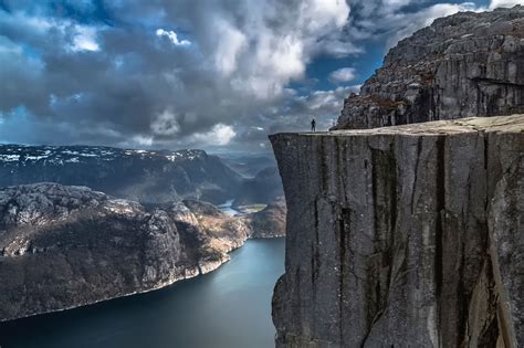 Preikestolen Pulpit Rock Free Stock Photos Free Stock Photos