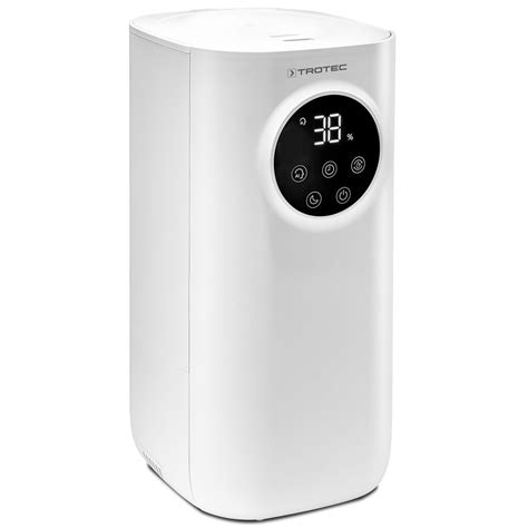 Trotec Humidificateur D Air Ultrasons B E Avec Diffuseur D Huiles