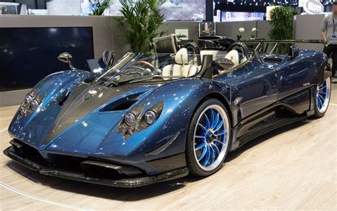 Pagani Zonda Hp Barchetta A Vil G Legdr G Bb Aut Ja