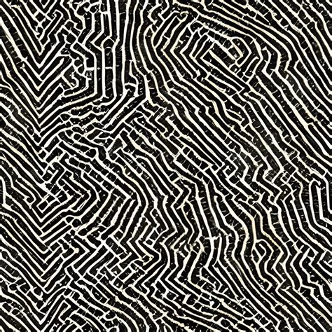 Binary Code Pattern Graphic · Creative Fabrica