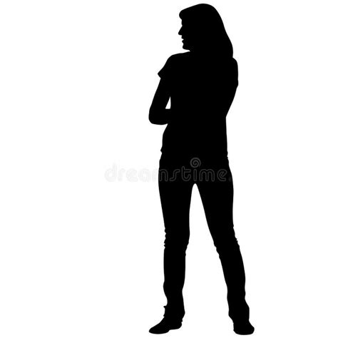 Naked Women White Background Stock Illustrations 1 291 Naked Women