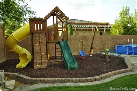 Diy Backyard Playground Ideas - WoodWorking Projects & Plans