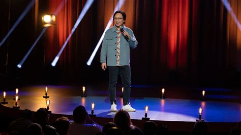 Jimmy O Yang New Standup Comedy Special Set At Amazon